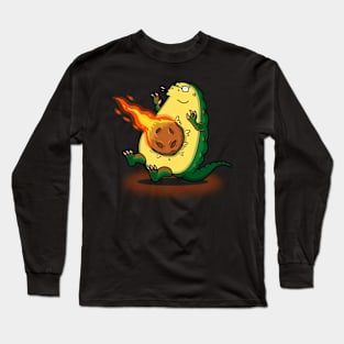 Avocalypse! Long Sleeve T-Shirt